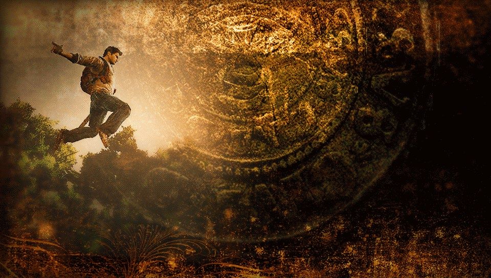 Uncharted: Golden Abyss screenshot 3 for Playstation Vita